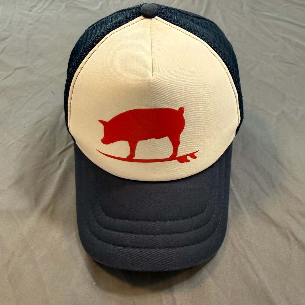 Port Authority Pig Graphic Trucker Hat